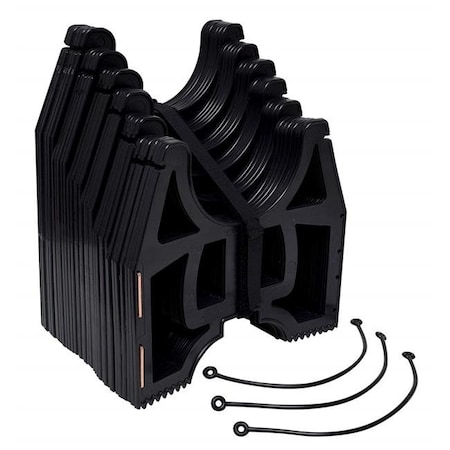 Valterra Valterra Products VLPS1000 10 ft. Slunky Hose Support VLPS1000